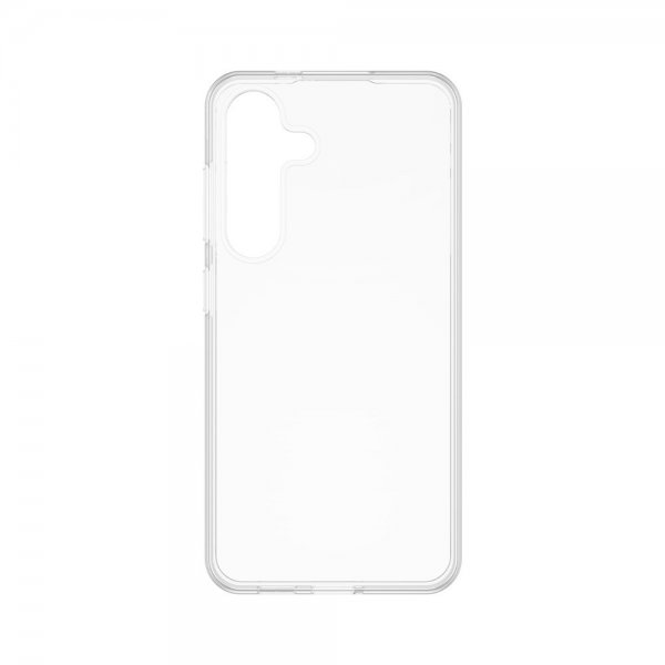 SAFE by PanzerGlass Samsung Galaxy S24 Skal Soft TPU Case Transparent