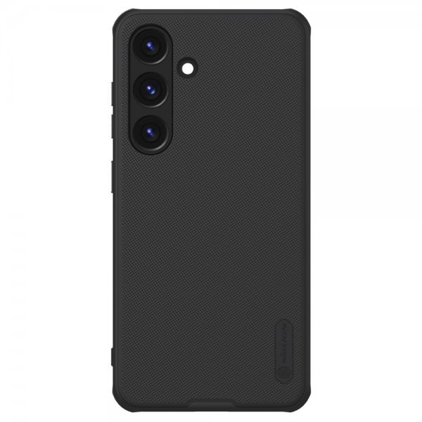 Nillkin Samsung Galaxy S24 Skal Super Frosted Shield Pro Svart