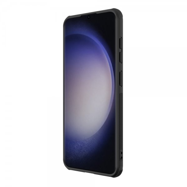 Nillkin Samsung Galaxy S24 Skal Super Frosted Shield Pro Svart