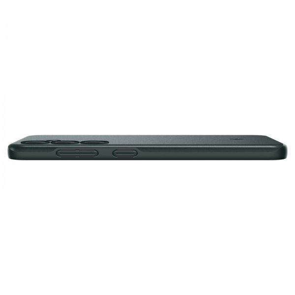 Spigen Samsung Galaxy S24 Skal Thin Fit Abyss Green