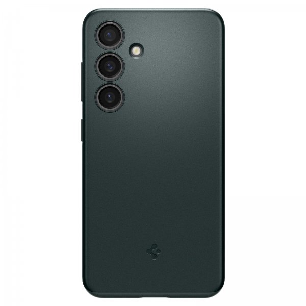 Spigen Samsung Galaxy S24 Skal Thin Fit Abyss Green