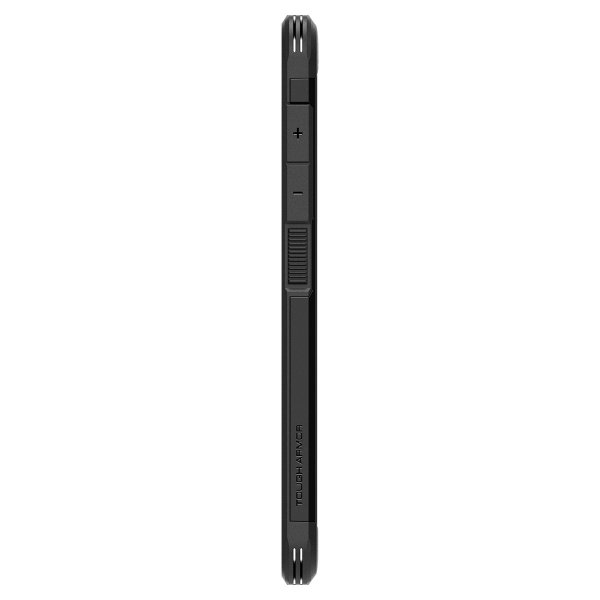 Spigen Samsung Galaxy S24 Skal Tough Armor Svart