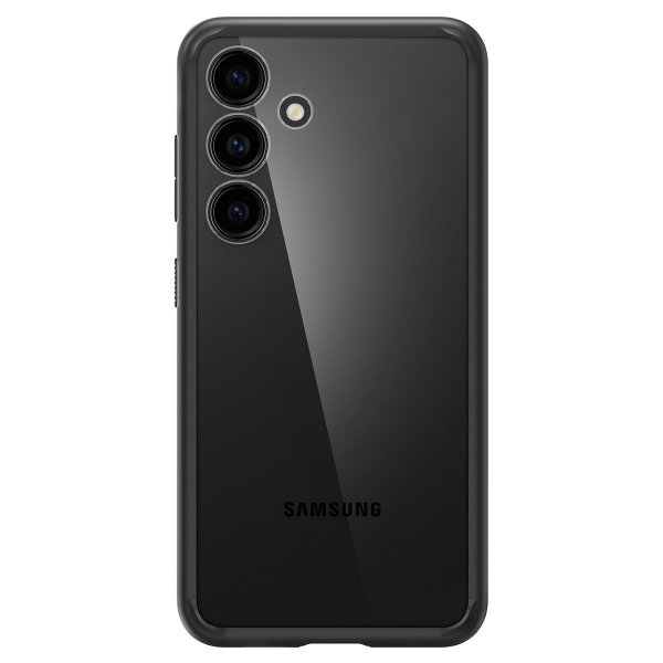 Spigen Samsung Galaxy S24 Skal Ultra Hybrid Matte Black