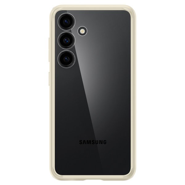 Spigen Samsung Galaxy S24 Skal Ultra Hybrid Mute Beige