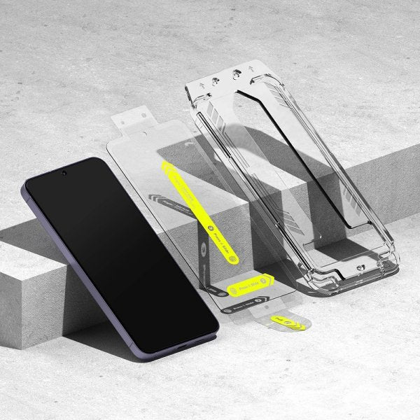 Ringke Samsung Galaxy S24 Skärmskydd Easy Slide 2-pack