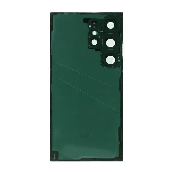 Samsung Galaxy S24 Ultra Baksida - Orange