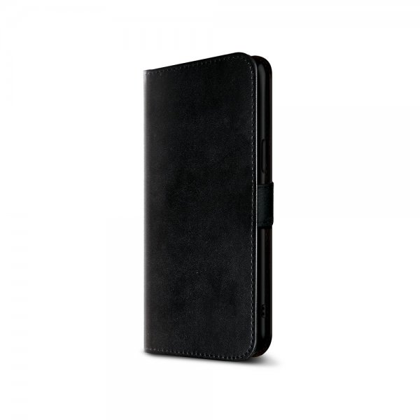 Xqisit Samsung Galaxy S24 Ultra Fodral 2-in-1 Wallet Case Svart