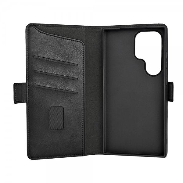 Gear Samsung Galaxy S24 Ultra Fodral 3 Kortfack Svart