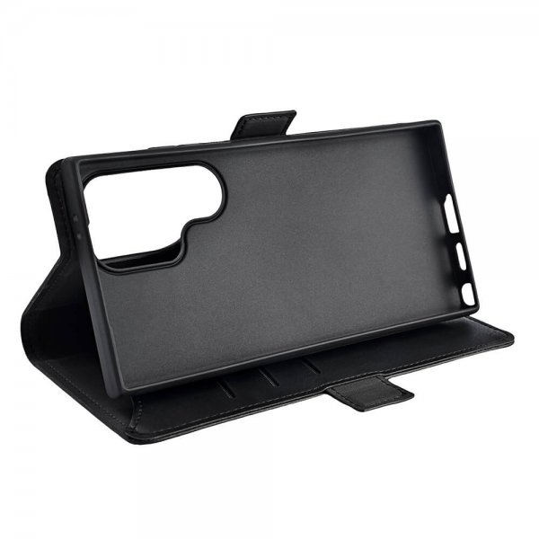 Gear Samsung Galaxy S24 Ultra Fodral 3 Kortfack Svart