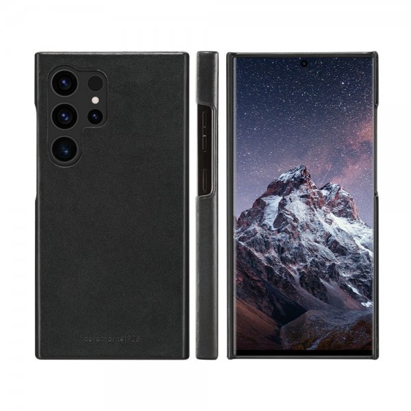 dbramante1928 Samsung Galaxy S24 Ultra Fodral Lynge Svart