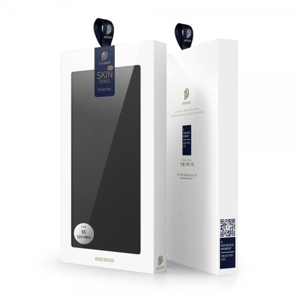 Dux Ducis Samsung Galaxy S24 Ultra Fodral Skin Pro Series Svart