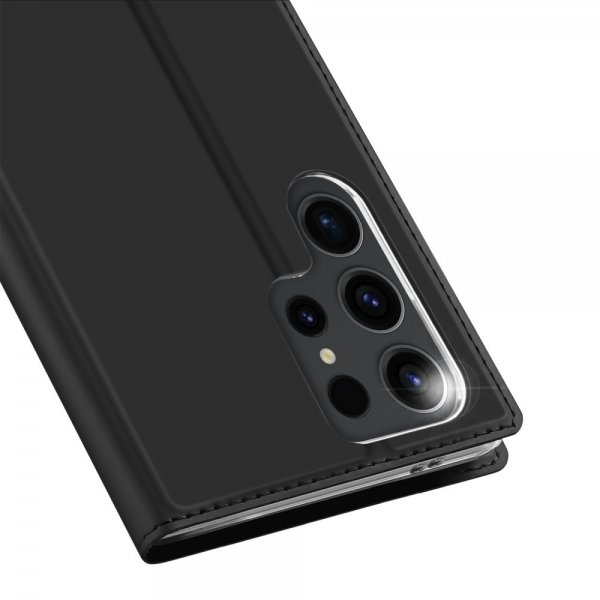 Dux Ducis Samsung Galaxy S24 Ultra Fodral Skin Pro Series Svart
