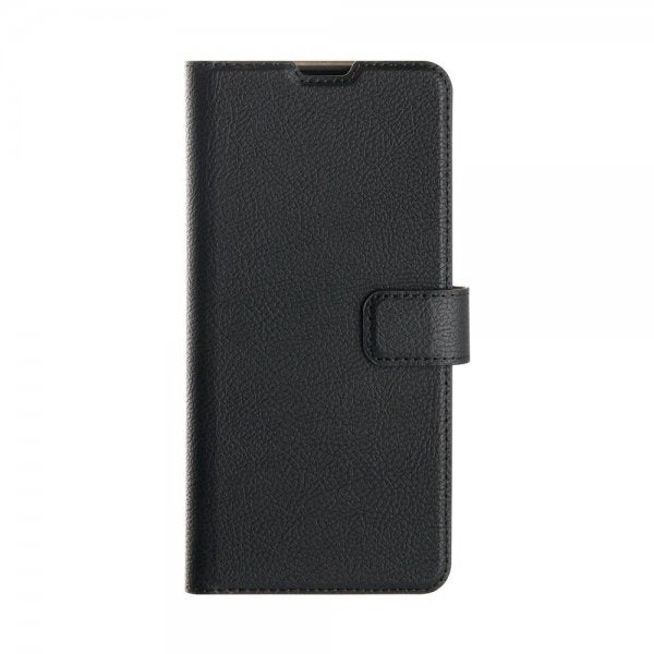 Xqisit Samsung Galaxy S24 Ultra Fodral Slim Wallet Selection Svart