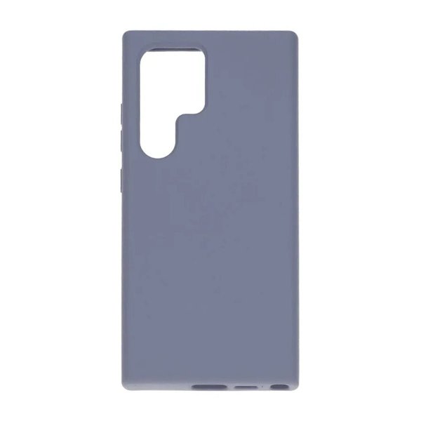 Rvelon Samsung Galaxy S24 Ultra Skal Silikon Lila