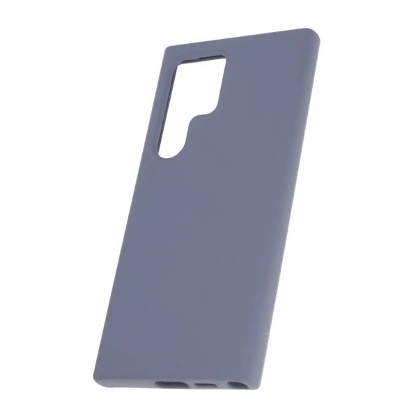 Rvelon Samsung Galaxy S24 Ultra Skal Silikon Lila