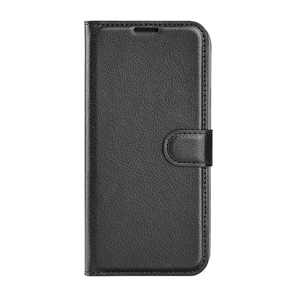 Samsung Galaxy S24 Ultra Fodral med Stativ Svart