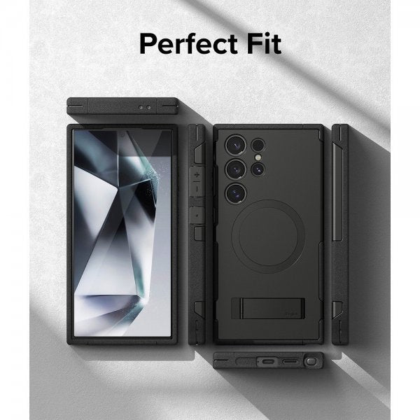 Ringke Samsung Galaxy S24 Ultra Skal Alles MagSafe Svart