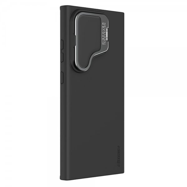 Nillkin Samsung Galaxy S24 Ultra Skal CamShield Silky Prop MagSafe Svart