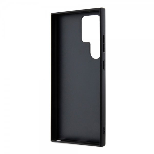 Ferrari Samsung Galaxy S24 Ultra Skal Carbon & Stripe Svart