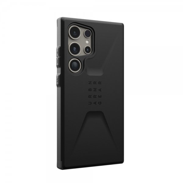 Urban Armor Gear (UAG) Samsung Galaxy S24 Ultra Skal Civilian Svart