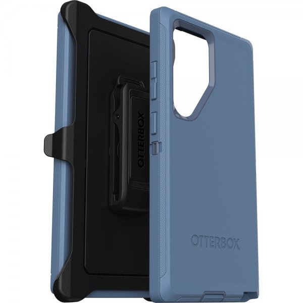 Otterbox Samsung Galaxy S24 Ultra Skal Defender Baby Blue Jeans