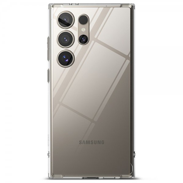Ringke Samsung Galaxy S24 Ultra Skal Fusion Clear