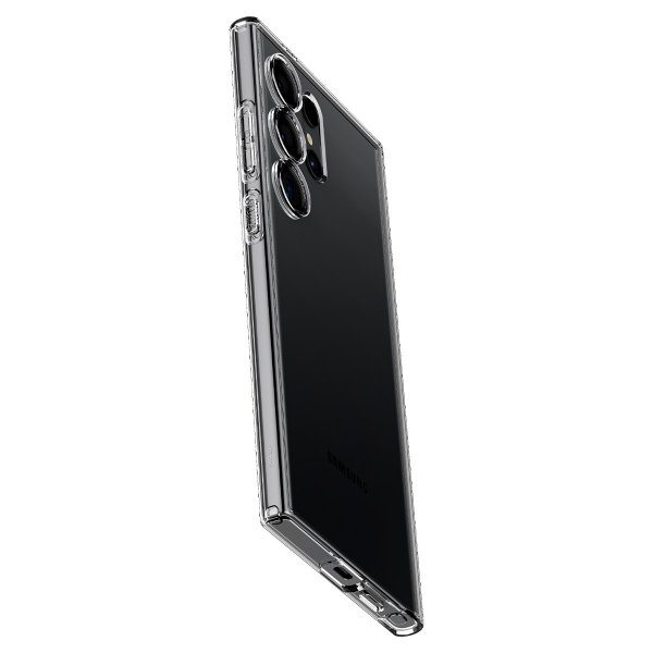 Spigen Samsung Galaxy S24 Ultra Skal Liquid Crystal Crystal Clear