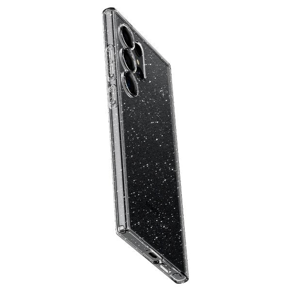 Spigen Samsung Galaxy S24 Ultra Skal Liquid Crystal Glitter Crystal Quartz