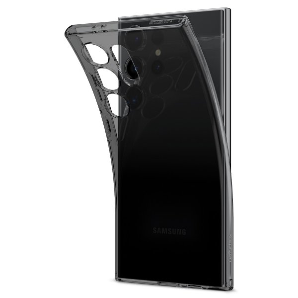 Spigen Samsung Galaxy S24 Ultra Skal Liquid Crystal Space Crystal