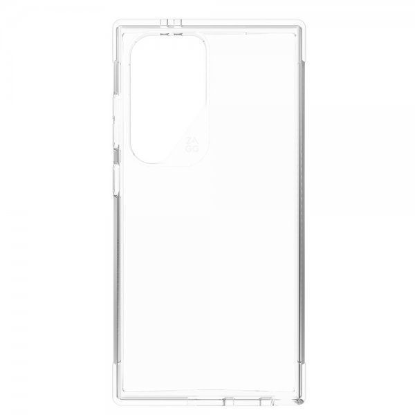 ZAGG Samsung Galaxy S24 Ultra Skal Luxe Transparent