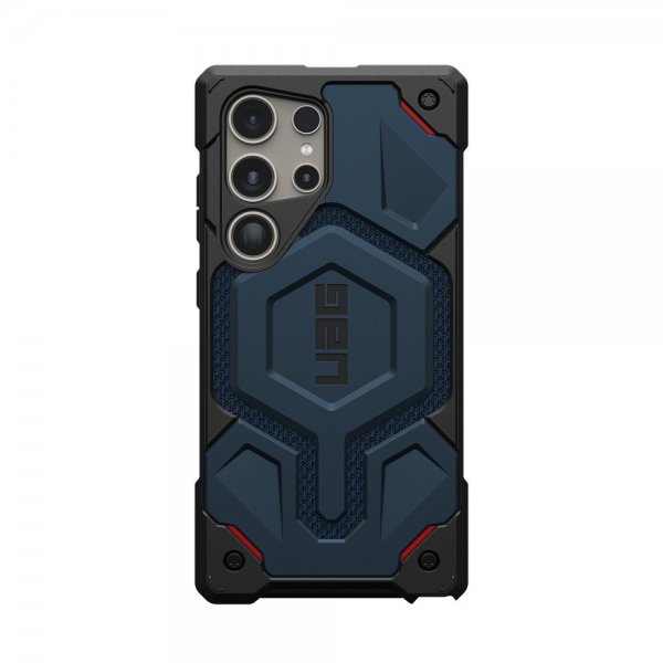 Urban Armor Gear (UAG) Samsung Galaxy S24 Ultra Skal Monarch Pro Kevlar MagSafe Mallard