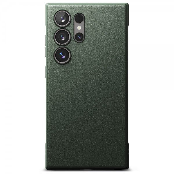Ringke Samsung Galaxy S24 Ultra Skal Onyx Dark Green