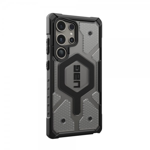 Urban Armor Gear (UAG) Samsung Galaxy S24 Ultra Skal Pathfinder Clear MagSafe Ice