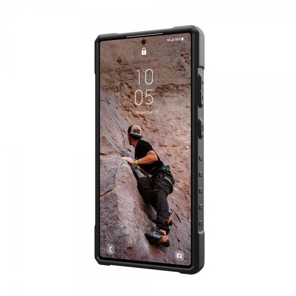 Urban Armor Gear (UAG) Samsung Galaxy S24 Ultra Skal Pathfinder MagSafe Svart