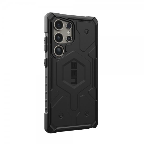 Urban Armor Gear (UAG) Samsung Galaxy S24 Ultra Skal Pathfinder MagSafe Svart