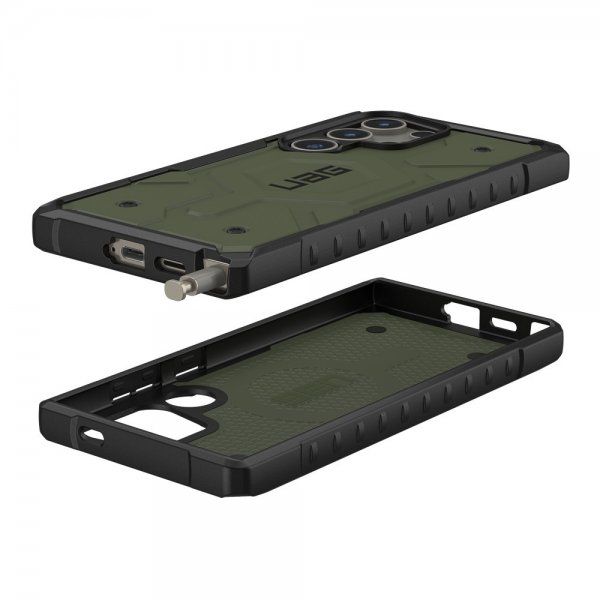 Urban Armor Gear (UAG) Samsung Galaxy S24 Ultra Skal Pathfinder Olive Drab