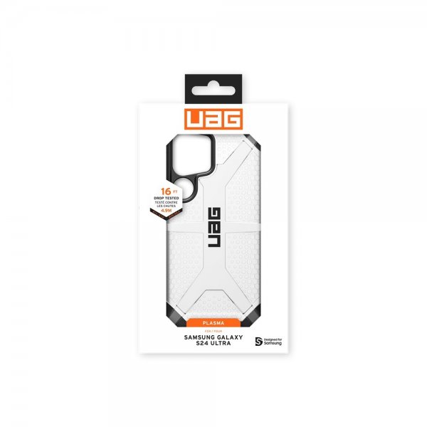 Urban Armor Gear (UAG) Samsung Galaxy S24 Ultra Skal Plasma Ice