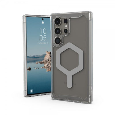Silver/Transparent