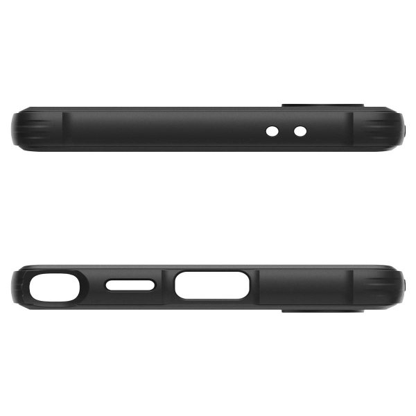 Spigen Samsung Galaxy S24 Ultra Skal Rugged Armor Matte Black