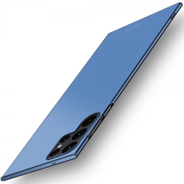 Mofi Samsung Galaxy S24 Ultra Skal Shield Slim Blå