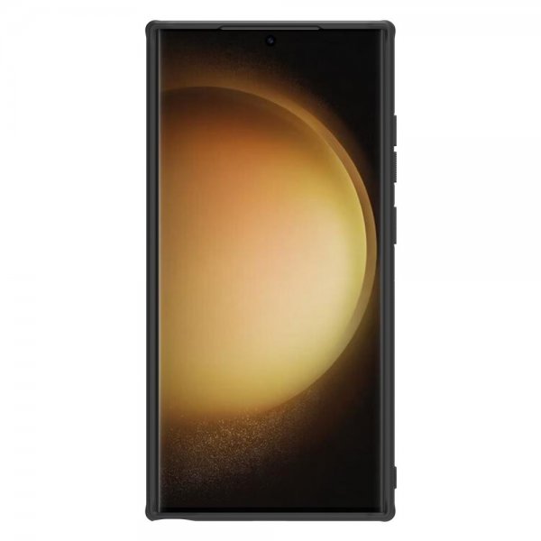 Nillkin Samsung Galaxy S24 Ultra Skal Super Frosted Shield Pro MagSafe Svart