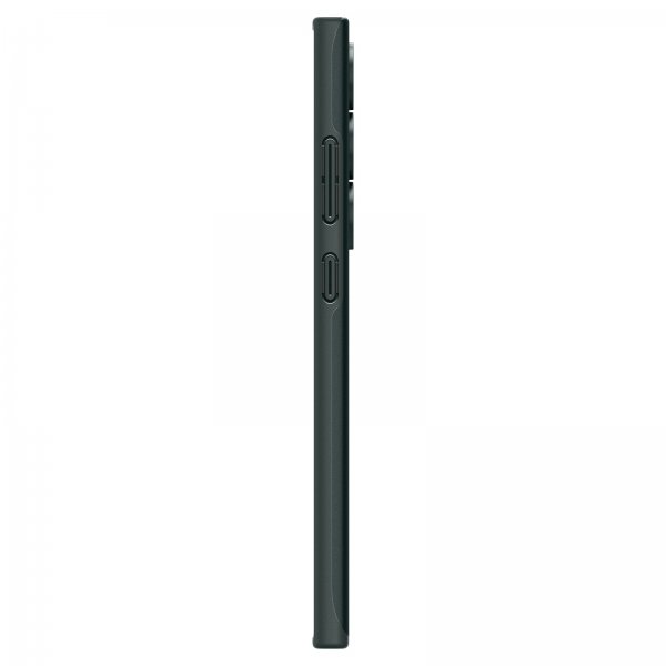 Spigen Samsung Galaxy S24 Ultra Skal Thin Fit Abyss Green