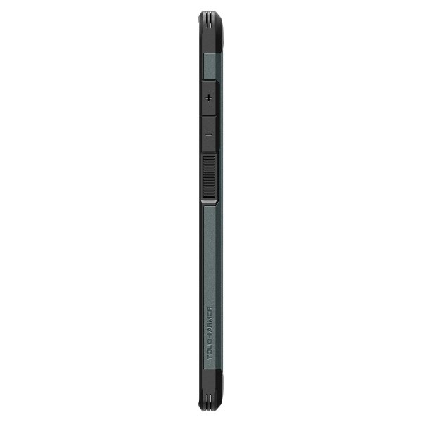 Spigen Samsung Galaxy S24 Ultra Skal Tough Armor Abyss Green