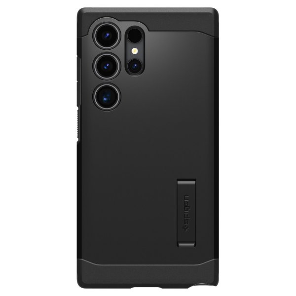 Spigen Samsung Galaxy S24 Ultra Skal Tough Armor Svart
