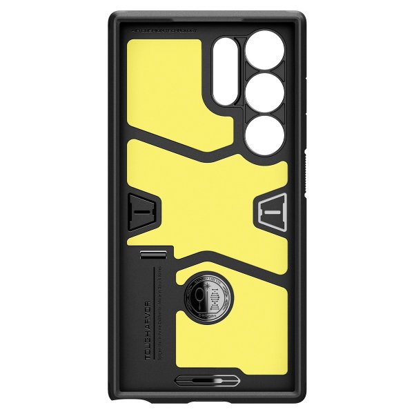 Spigen Samsung Galaxy S24 Ultra Skal Tough Armor Svart