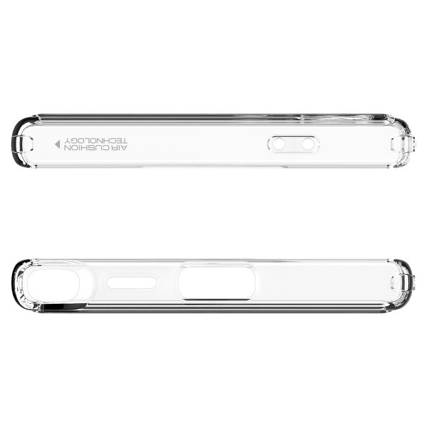 Spigen Samsung Galaxy S24 Ultra Skal Ultra Hybrid Crystal Clear