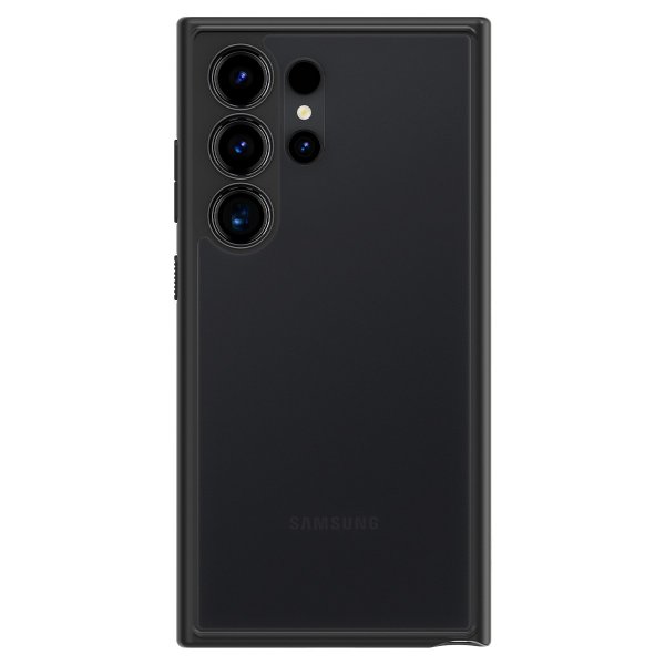 Spigen Samsung Galaxy S24 Ultra Skal Ultra Hybrid Frost Black