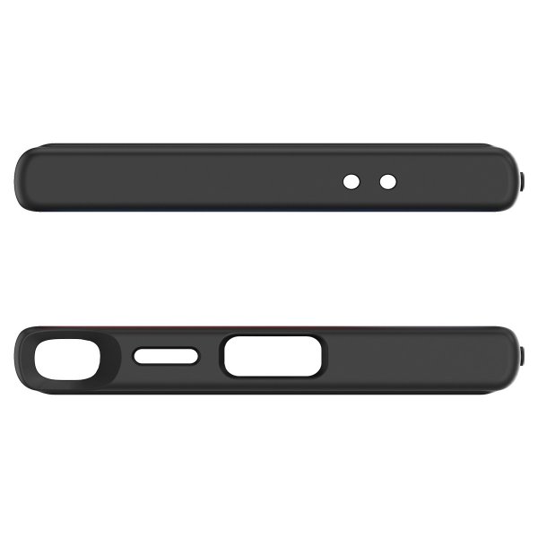 Spigen Samsung Galaxy S24 Ultra Skal Ultra Hybrid Matte Black