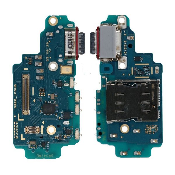 Samsung Galaxy S24 Ultra (SM-S928B) Laddkontakt Original
