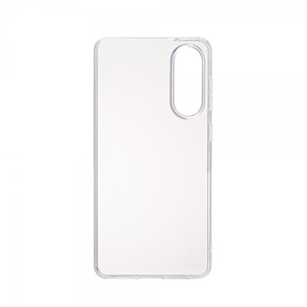 Onsala Samsung Galaxy S25 Edge Skal Återvunnen TPU Transparent